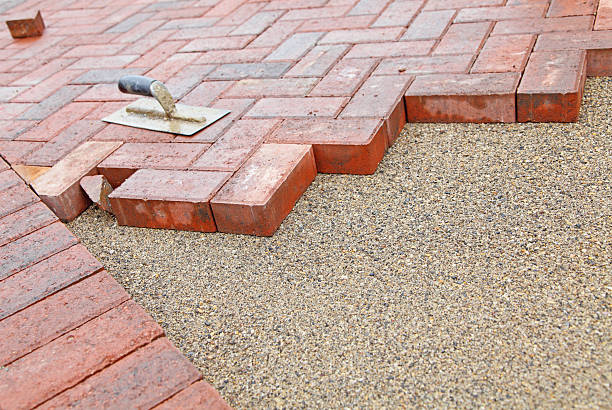 Decorative Driveway Pavers in East Meadow, NY